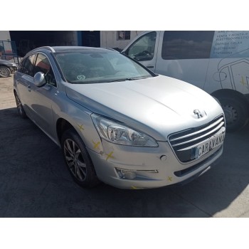 peugeot 508 sw del año 2013