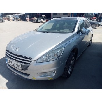 peugeot 508 sw del año 2013
