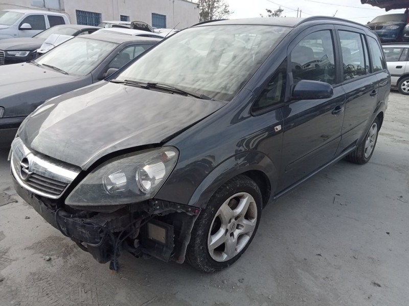 OPEL ZAFIRA B