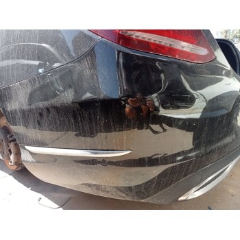 Recambio de refuerzo paragolpes trasero para mercedes-benz clase c (w205) lim. c 220 cdi bluetec (205.004) referencia OEM IAM   