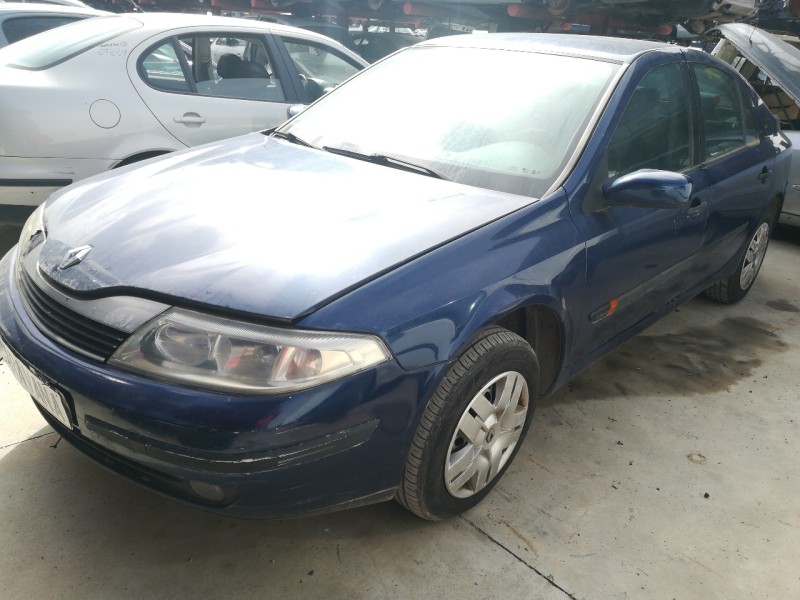 RENAULT LAGUNA II (BG0)