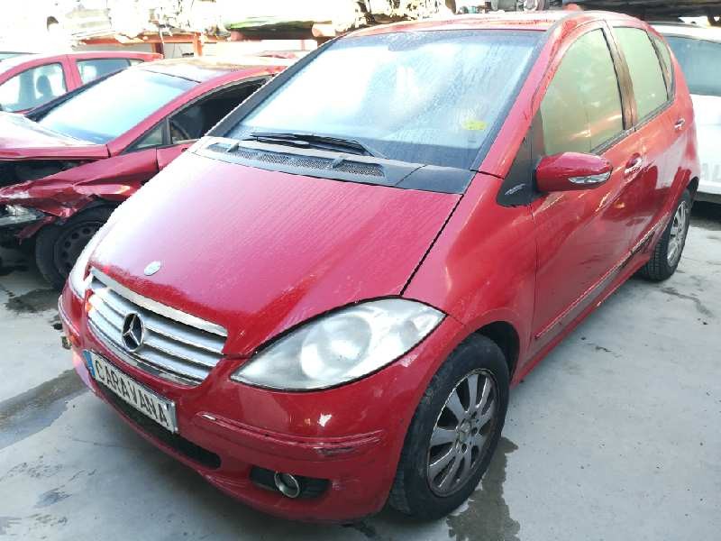 MERCEDES-BENZ CLASE A (W169)