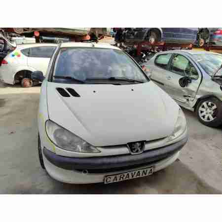 PEUGEOT 206 BERLINA