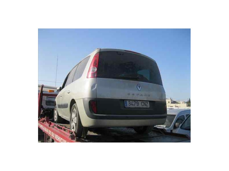 RENAULT ESPACE IV (JK0)