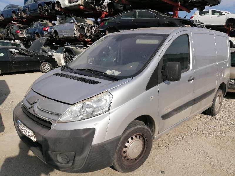 CITROËN JUMPY