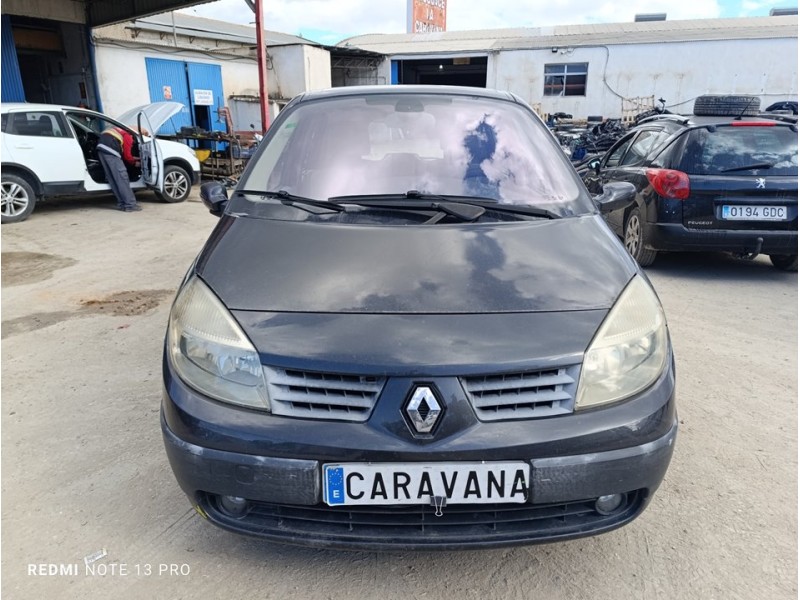 RENAULT SCENIC II