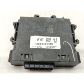 Recambio de modulo electronico para nissan juke (f16) tekna referencia OEM IAM 284Y66LA6E  