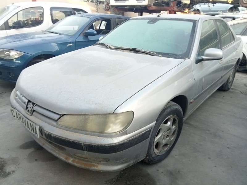 PEUGEOT 406 BERLINA (S1/S2)