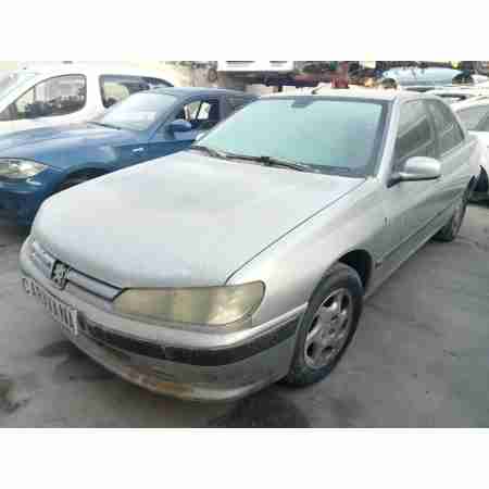 PEUGEOT 406 BERLINA (S1/S2)