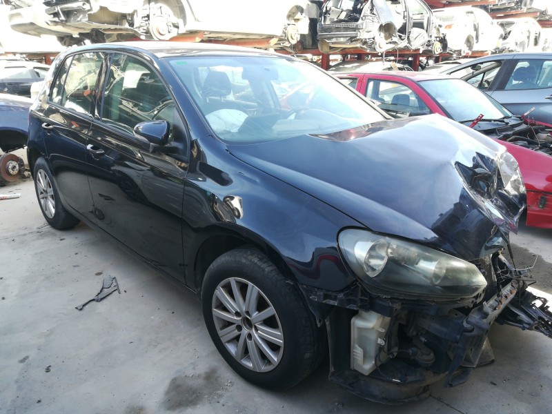 VOLKSWAGEN GOLF VI (5K1)