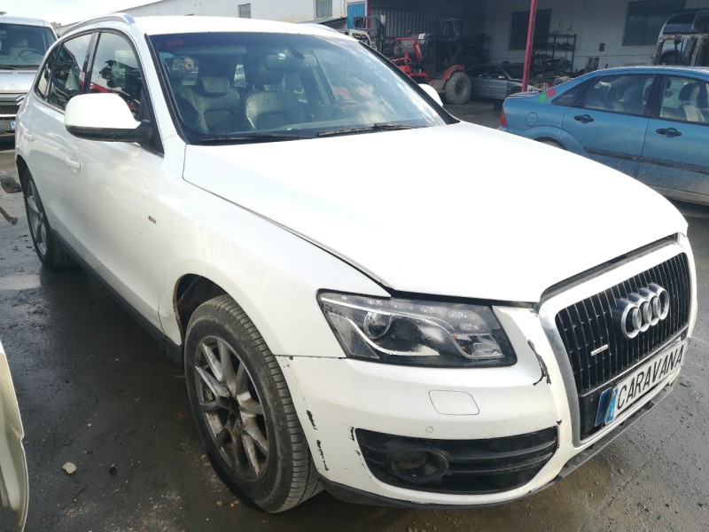 AUDI Q5 (8R)