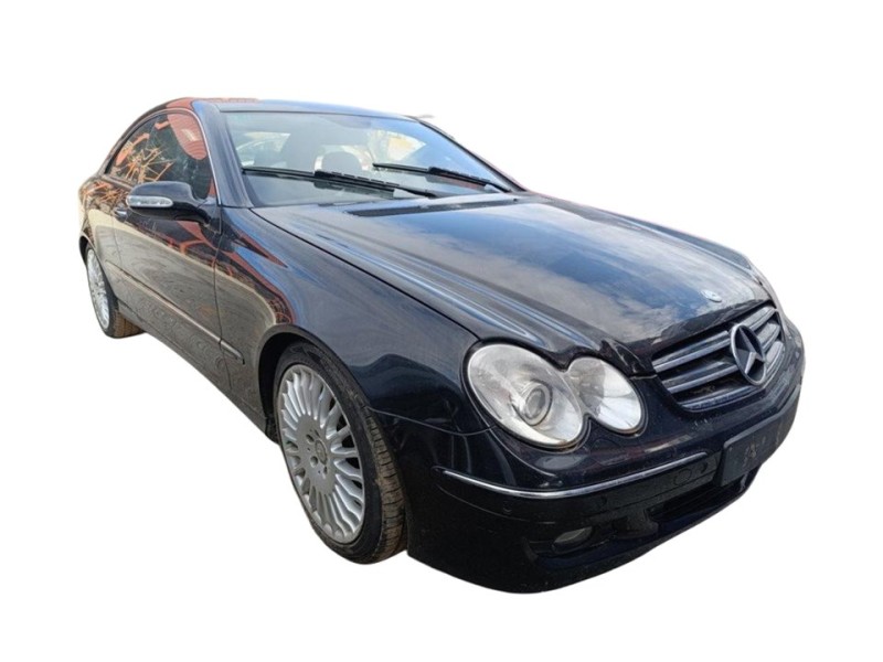 MERCEDES-BENZ CLASE CLK (W209) COUPE
