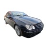 mercedes-benz clase clk (w209) coupe del año 2007