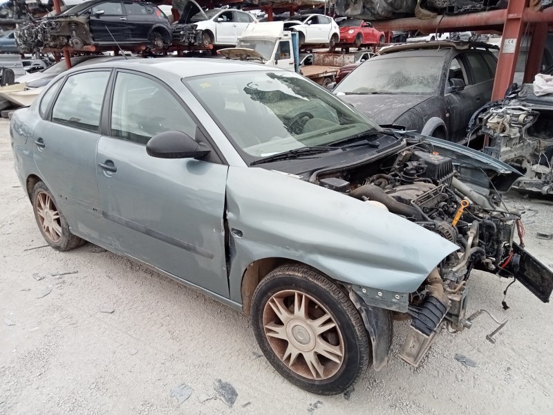 SEAT CORDOBA BERLINA (6L2)