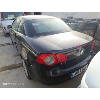 volkswagen eos (1f7) del año 2007