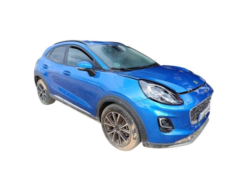 ford puma (j2k, cf7) del año 2020