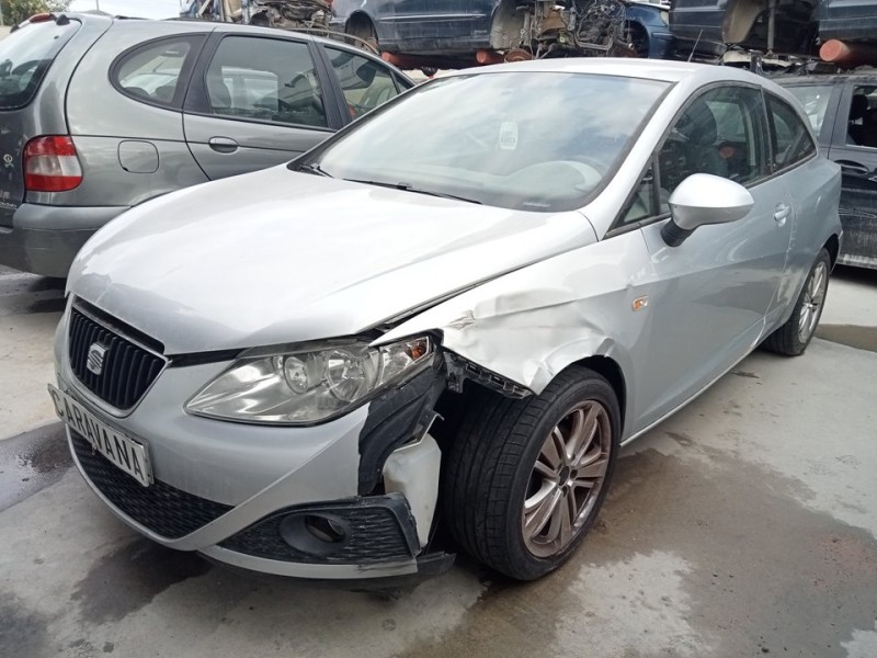 SEAT IBIZA (6J5)