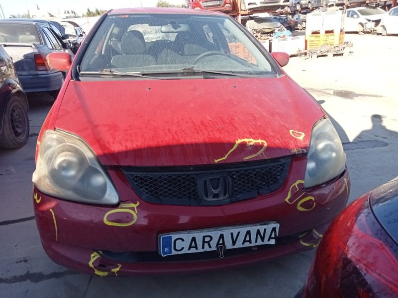 HONDA CIVIC BERLINA 3 (EP1/2)