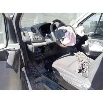 renault trafic furgón del año 2022