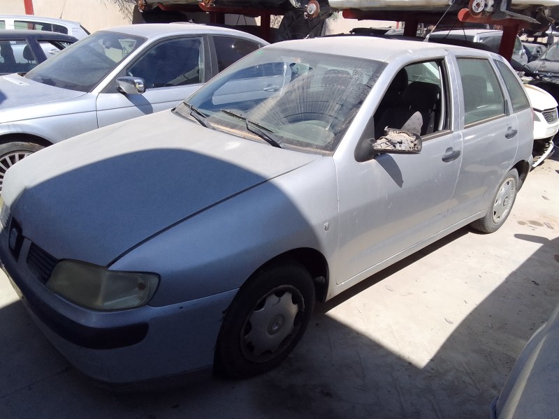 SEAT IBIZA (6K1)