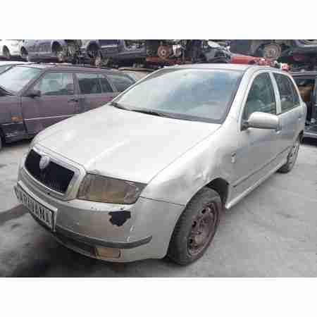 SKODA FABIA (6Y2/6Y3)