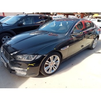 jaguar xe del año 2015