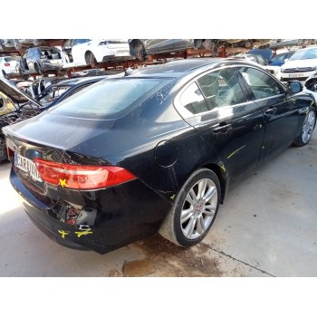 jaguar xe del año 2015