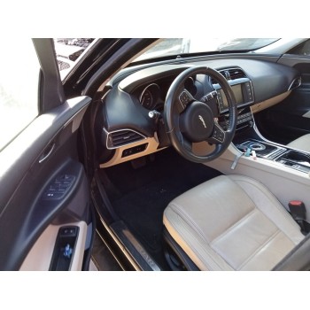 jaguar xe del año 2015