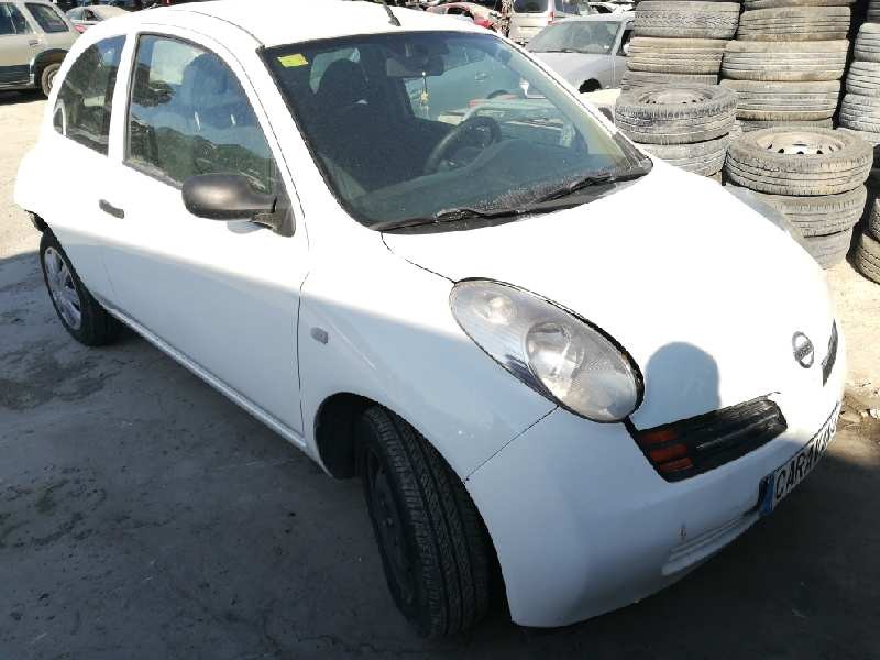 NISSAN MICRA (K12E)