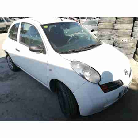 NISSAN MICRA (K12E)