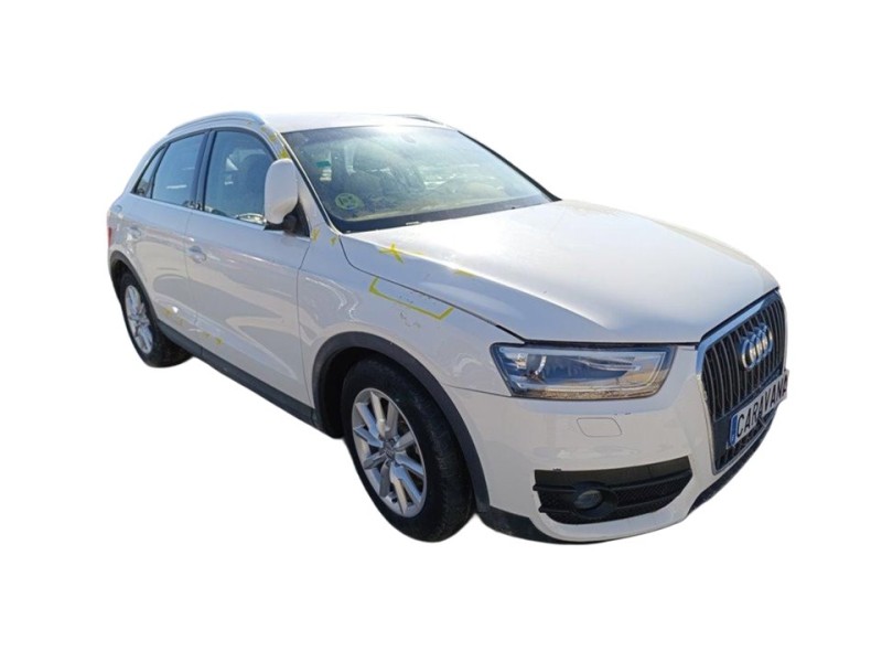 audi q3 (8u) del año 2015