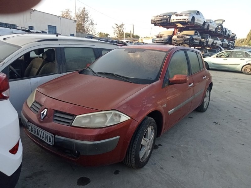 RENAULT MEGANE II BERLINA 5P