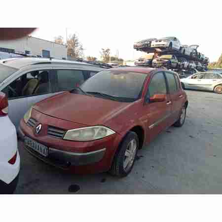 RENAULT MEGANE II BERLINA 5P
