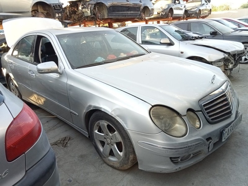 MERCEDES-BENZ CLASE E (W211) BERLINA