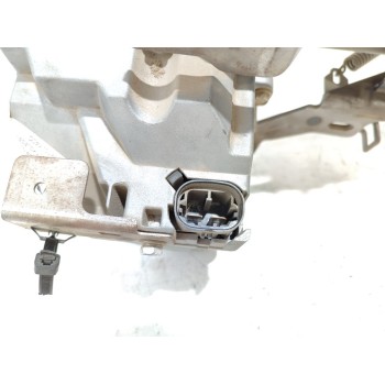 Recambio de columna direccion para renault koleos privilege referencia OEM IAM 48810JY40C  