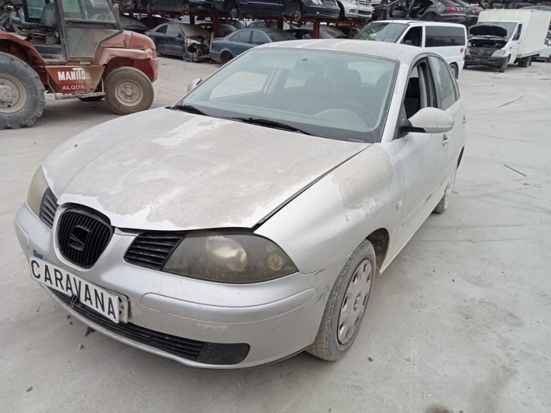 SEAT IBIZA (6L1)
