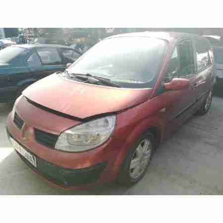 RENAULT SCENIC II