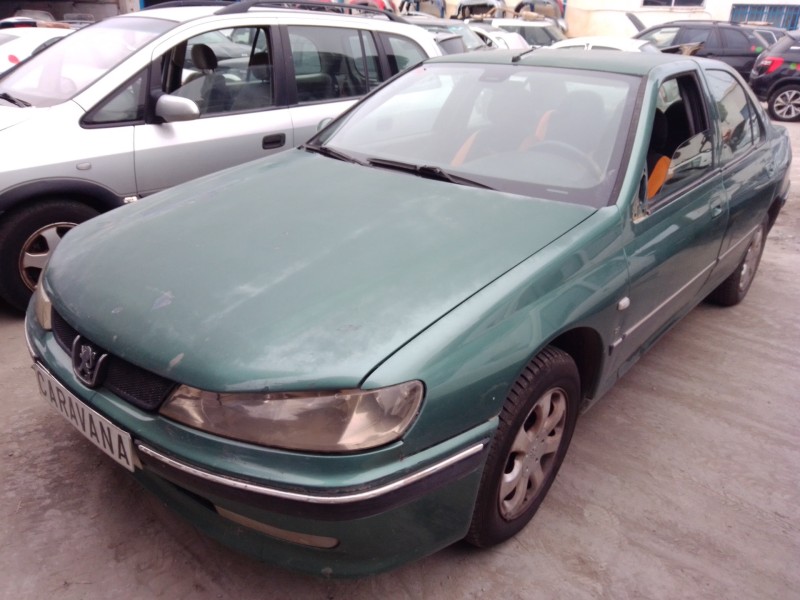 PEUGEOT 406 BERLINA (S1/S2)