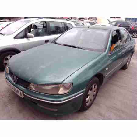PEUGEOT 406 BERLINA (S1/S2)