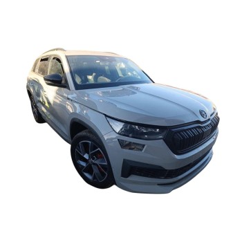 skoda kodiaq del año 2022