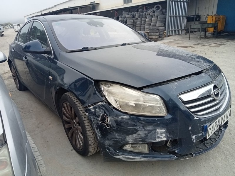 OPEL INSIGNIA BERLINA