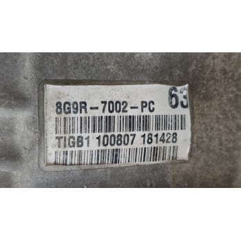 Recambio de caja cambios para volvo c30 2.0 d kinetic referencia OEM IAM 8G9R7002PC  