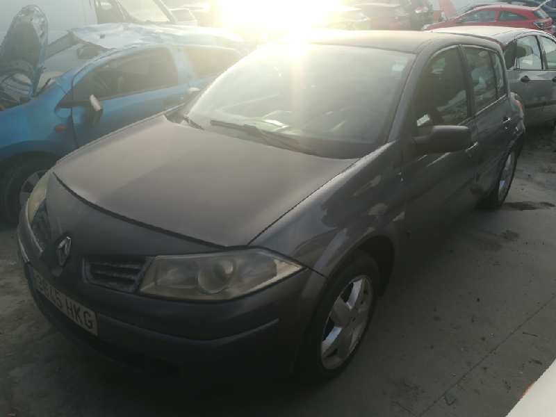 RENAULT MEGANE II BERLINA 3P