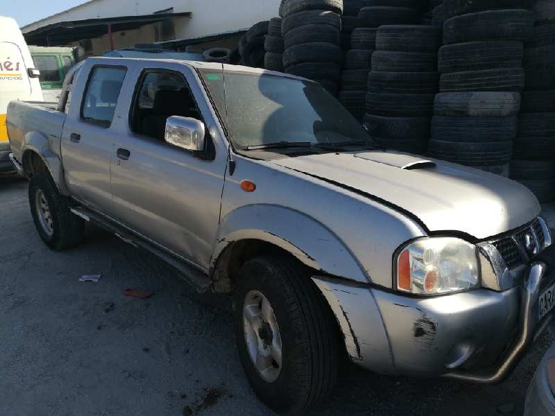 NISSAN PICK-UP (D22)