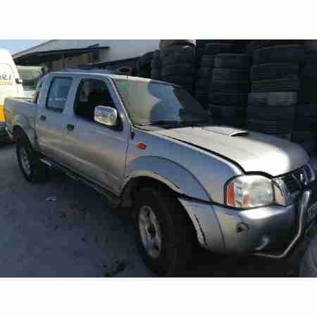 NISSAN PICK-UP (D22)