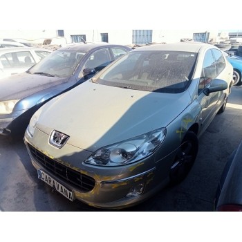 peugeot 407 del año 2009
