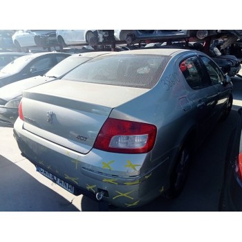 peugeot 407 del año 2009