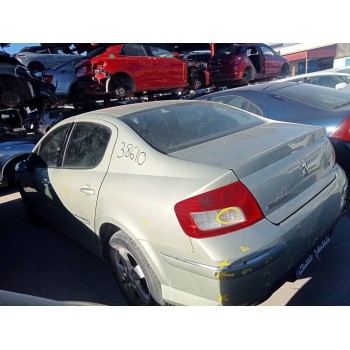 peugeot 407 del año 2009