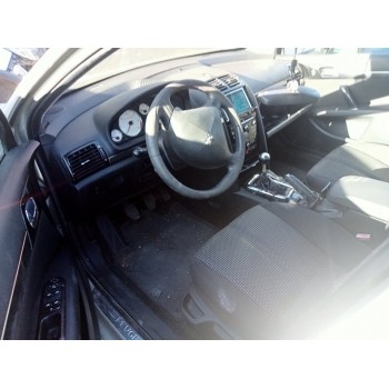 peugeot 407 del año 2009