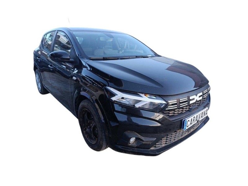 dacia sandero iii del año 2023